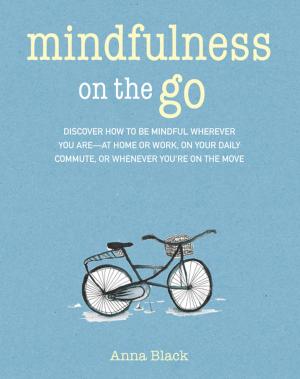 Book cover of Mindfulness On The Go