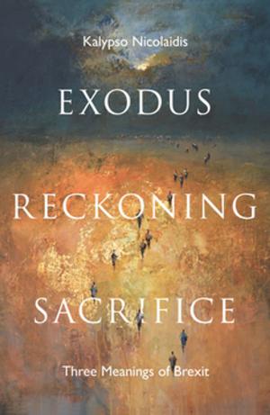 Book cover of Exodus, Reckoning, Sacrifice