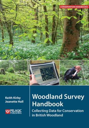 Cover of the book Woodland Survey Handbook by Kristin Briney