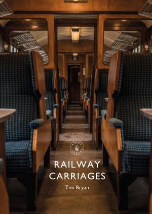 Cover of the book Railway Carriages by Professor Einer Elhauge, Professor Damien Geradin