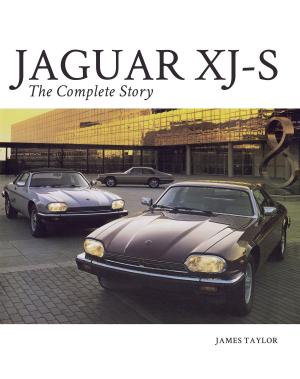 Cover of the book Jaguar XJ-S by David Clarke