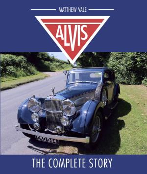 Cover of the book Alvis by Dan Docherty