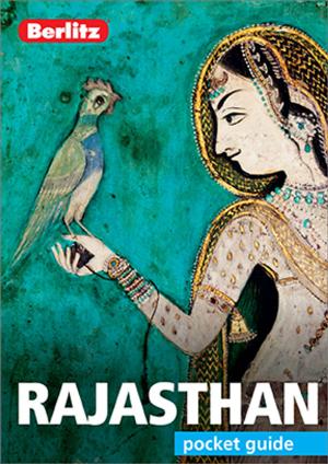 Book cover of Berlitz Pocket Guide Rajasthan (Travel Guide eBook)