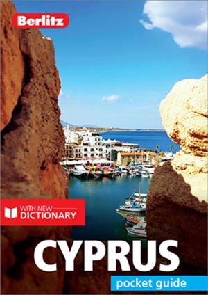 Book cover of Berlitz Pocket Guide Cyprus (Travel Guide eBook)