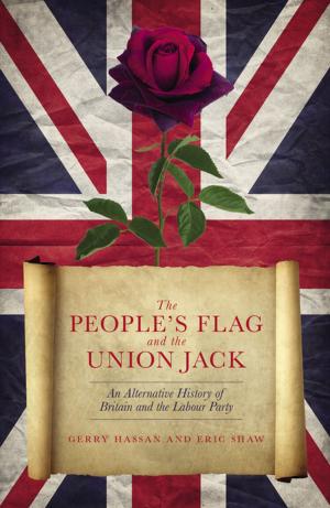 Book cover of The People's Flag and the Union Jack