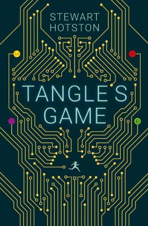 Cover of the book Tangle's Game by Hillary Monahan