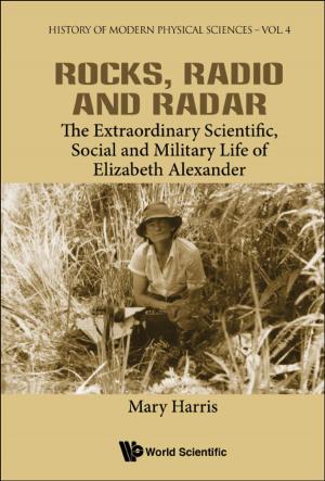 Book cover of Rocks, Radio and Radar