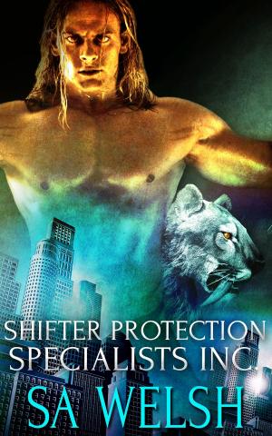 bigCover of the book Shifter Protection Specialists, Inc: A Box Set by 