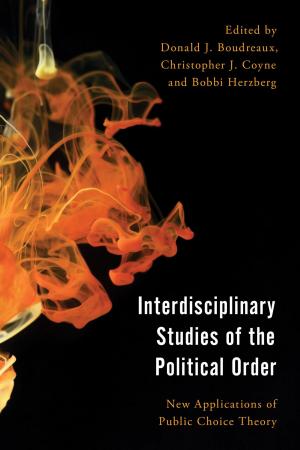 Cover of the book Interdisciplinary Studies of the Political Order by Abidin Kusno