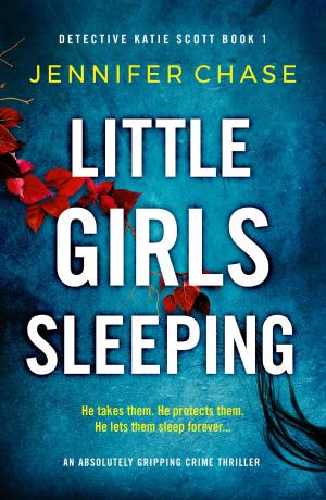 Book cover of Little Girls Sleeping