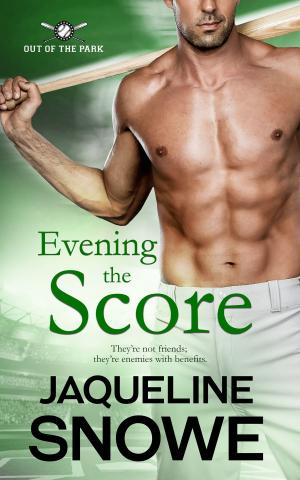 Cover of the book Evening the Score by Lauren Clark
