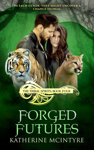 Cover of the book Forged Futures by LM Somerton
