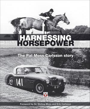 Cover of Harnessing Horsepower