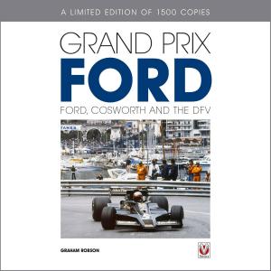 Cover of the book Grand Prix Ford by Martin Thaddeus