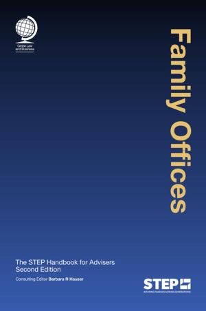 Cover of the book Family Offices by Mr Peter Roberts