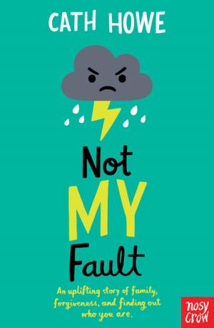 Cover of the book Not My Fault by Olivia Tuffin