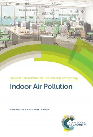 Cover of the book Indoor Air Pollution by Jiarui Xu, Xie Zhou, Xiqi Zhang, Zhenguo Chi, Wenjing Tian, Jung Il Jin, Hans-Jorg Schneider, Mohsen Shahinpoor