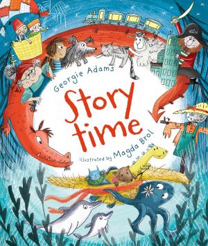 Cover of the book Storytime by Daniel Hannan