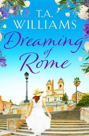 Cover of the book Dreaming of Rome by Grace Thompson