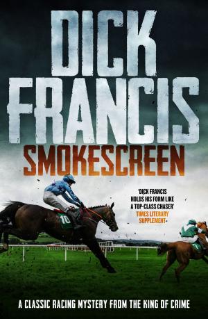 Cover of the book Smokescreen by Patrick Robinson