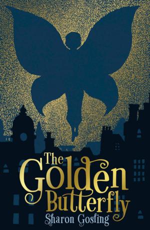 Cover of the book The Golden Butterfly by Tina Nolan