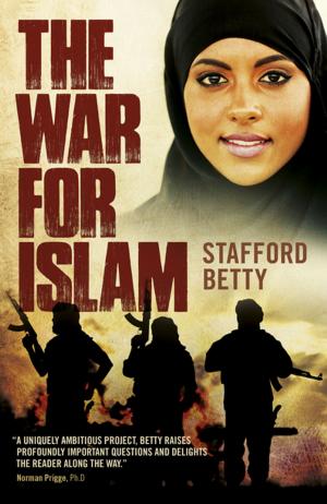 Cover of the book The War for Islam: A Novel by Simon Hardy, Luke Cooper