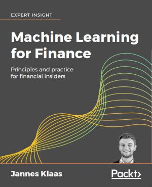 Cover of the book Machine Learning for Finance by Vladimir Katalov, Oleg Afonin