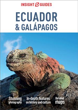 Book cover of Insight Guides Ecuador & Galapagos