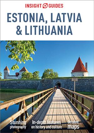 Book cover of Insight Guides Estonia, Latvia & Lithuania