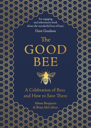 Cover of the book The Good Bee by Sir David Attenborough, Helen Scales