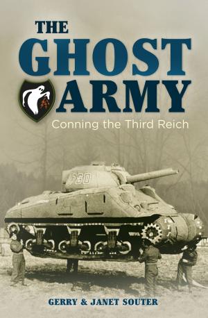 Cover of the book The Ghost Army by Mark Twain