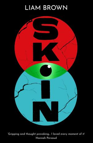 bigCover of the book Skin: a viral dystopian thriller that’s catching… by 