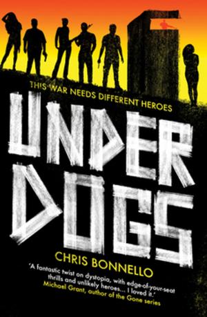 Cover of the book Underdogs by Gary Braunbeck, Mort Castle, Cody Goodfellow and Gemma Files