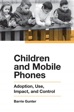 Book cover of Children and Mobile Phones