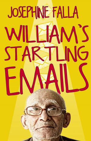 Cover of the book William's Startling Emails by Anthony Carragher