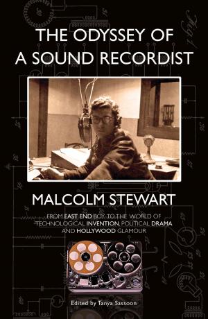 Book cover of The Odyssey of a Sound Recordist