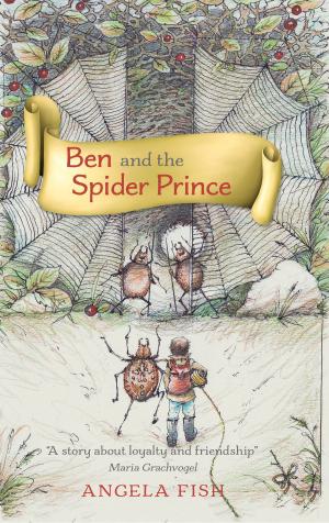 Cover of the book Ben and the Spider Prince by Jill D. Davey, Sergey Dzugan