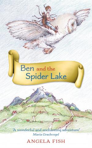 Cover of the book Ben and the Spider Lake by La'Toya Makanjuola