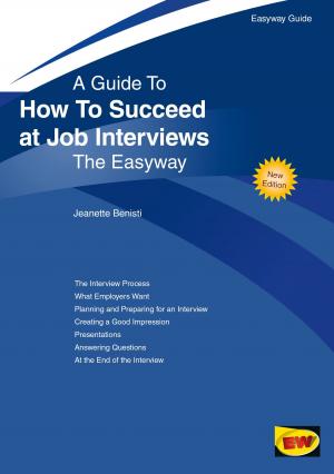Cover of the book How To Succeed At Job Interviews by Peter Robertson