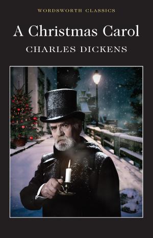 Cover of the book A Christmas Carol by James Joyce, Laurence Davies, Keith Carabine