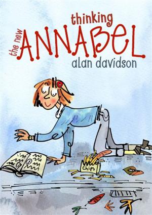 Cover of The New, Thinking Annabel