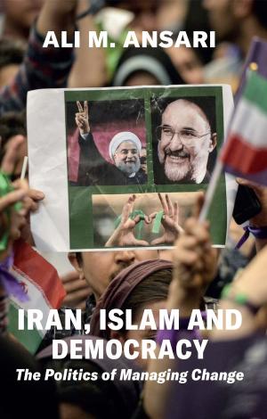 Cover of the book Iran, Islam and Democracy by Robert Dankoff, Nuran Tezcan, Michael D. Sheridan