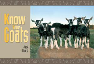 Cover of the book Know Your Goats by Margaret A. Gilbert