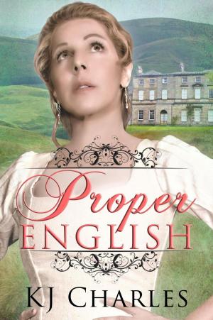 Cover of the book Proper English by KJ Charles