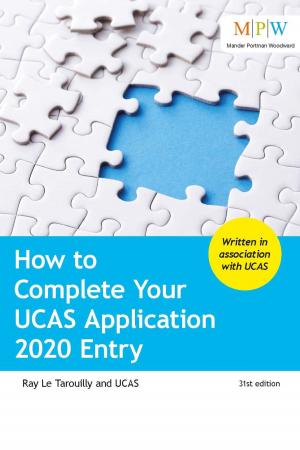 Book cover of How to Complete Your UCAS Application 2020 Entry