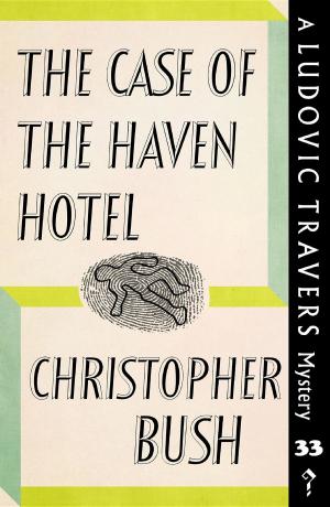 Cover of the book The Case of the Haven Hotel by Richard Allen