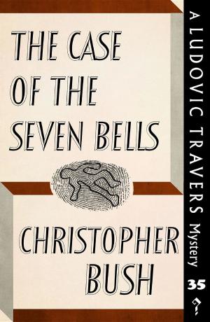 Book cover of The Case of the Seven Bells