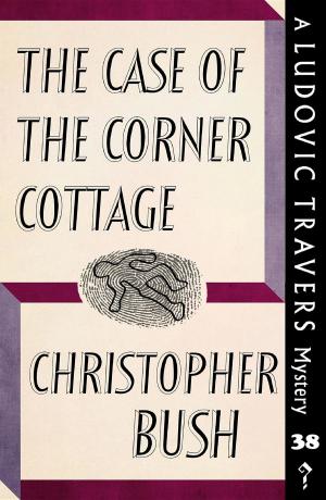 Book cover of The Case of the Corner Cottage