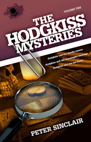 Book cover of The Hodgkiss Mysteries Volume 10