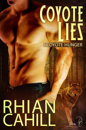 Book cover of Coyote Lies